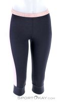 Mons Royale Alagna 3/4 Legging Damen Funktionshose, Mons Royale, Grau, , Damen, 0309-10067, 5637728402, 9420057431137, N2-02.jpg