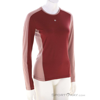 Ortovox 120 Cool Tec Fast Upward Women Shirt