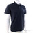 Salomon Trackline Polo Herren T-Shirt-Schwarz-M