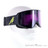 Alpina Venet Q-Lite Skibrille-Mehrfarbig-One Size