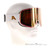 Alpina Penken Q Skibrille-Weiss-One Size