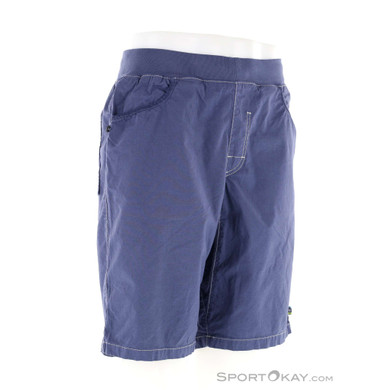E9 TRD-V Herren Klettershort-Blau-M