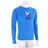 Millet Trilogy Wool LS Herren Funktionsshirt-Blau-S