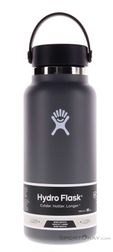 Hydro Flask 32oz Wide Mouth 946ml Thermosflasche, Hydro Flask, Dark-Grey, , , 0311-10073, 5638137605, 810007831589, N1-01.jpg