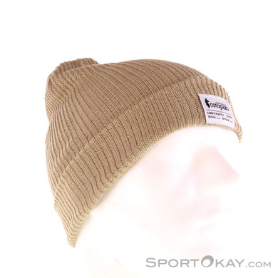 Cotopaxi Wharf Beanie Mütze-Beige-One Size