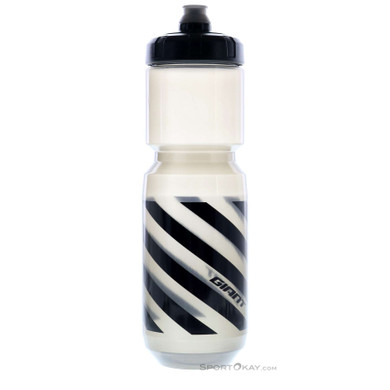 Giant Doublespring 0,75l Trinkflasche-Transparent-0,75