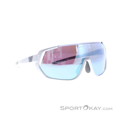 Giant Agos VividVis Sportbrille-Weiss-One Size