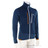 Ortovox Fleece Grid Herren Fleecejacke-Dunkel-Blau-L