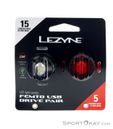 Lezyne Femto USB Drive Fahrradlicht Set, Lezyne, Schwarz, , Unisex, 0191-10239, 5637772333, 4712806003067, N1-01.jpg