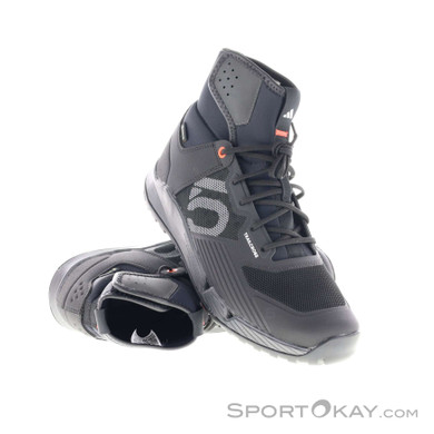 Five Ten Trailcross GTX Herren MTB Schuhe Gore-Tex-Schwarz-9,5