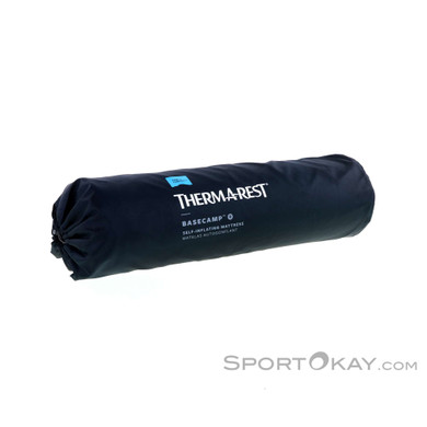 Therm-a-Rest Base Camp Regular 183x51cm Isomatte-Dunkel-Blau-Regular