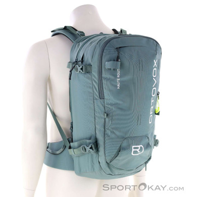 Ortovox Haute Route 30l S Tourenrucksack-Türkis-30