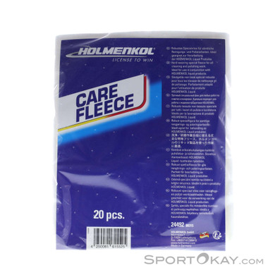Holmenkol Care Fleece Polishing Cloth