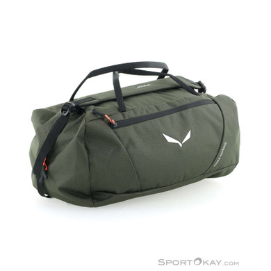 Salewa Agner 24l Seilrucksack-Oliv-Dunkelgrün-24