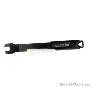 Topeak Pedal Wrench 15mm Pedalschlüssel-Mehrfarbig-One Size