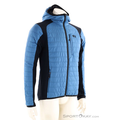 Picture Takashima Herren Isolationsjacke-Blau-M