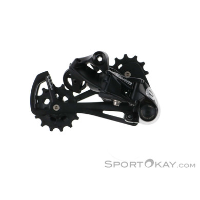 Sram EX1 Schaltwerk-Schwarz-One Size