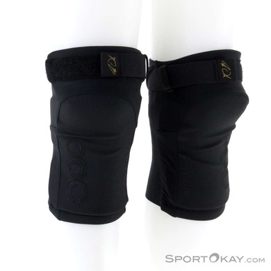 POC VDP Air Fabio Wibmer Knieprotektoren-Schwarz-XL