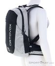 Ortovox Traverse S 18l Pure Edition Rucksack, Ortovox, Gray, , Male,Female,Unisex, 0016-12269, 5638290617, 4251877799863, N1-06.jpg