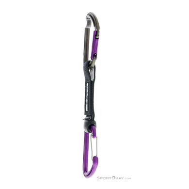 DMM Shadow Spectre Hybrid QD 12cm Expressschlinge-Lila-12