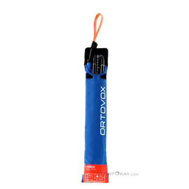 Ortovox Carbon 280 PFA Lawinensonde-Schwarz-One Size