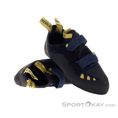 La Sportiva Tarantula Boulder Herren Kletterschuhe-Dunkel-Blau-40