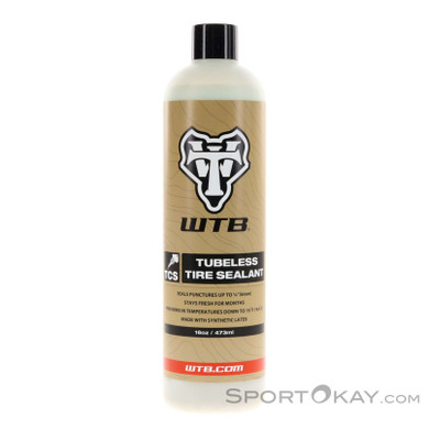 WTB Sealant TCS 2.0 473ml Dichtmilch-Weiss-One Size