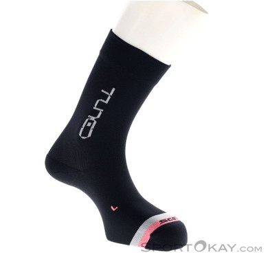 Scott Trail Tuned Crew Bikesocken-Schwarz-L