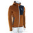 Ortovox Fleece Hoody Herren Fleecejacke-Braun-S