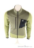 Ortovox Fleece Grid Herren Fleecejacke, Ortovox, Oliv-Dunkelgrün, , Herren, 0016-12242, 5638282842, 4255736206103, N3-03.jpg