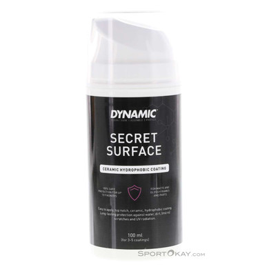 Dynamic Secret Surface Keramikversiegelung 100ml Politur-Weiss-One Size