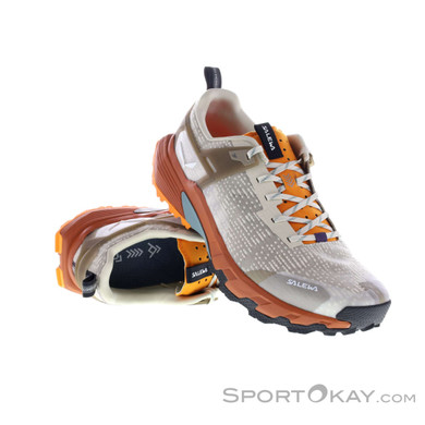 Salewa Pedroc 2 Herren Trekkingschuhe-Mehrfarbig-9