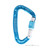 Beal Be Quick Schraubkarabiner-Blau-One Size
