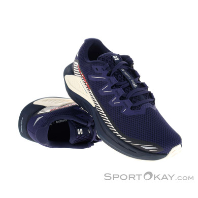 Salomon DRX DEFY GRVL Herren Laufschuhe-Dunkel-Blau-10,5