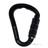 Edelrid Strike Triple HMS-Karabiner-Schwarz-One Size