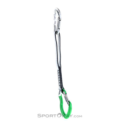 Austrialpin Micro 20cm Expressschlinge-Grün-20