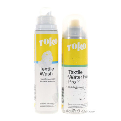 Toko Care Duo-Pack 2x250ml Pflegeset-Mehrfarbig-One Size