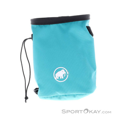 Mammut Gym Basic Chalkbag-Türkis-One Size