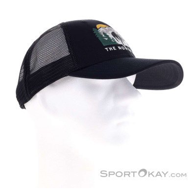 The North Face Embroidered Mudder Trucker Schildmütze