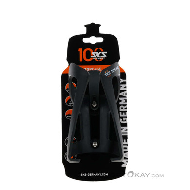 SKS Germany Topcage Flaschenhalter-Schwarz-One Size