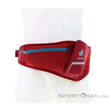 Deuter Pulse I Hüfttasche-Dunkel-Rot-One Size