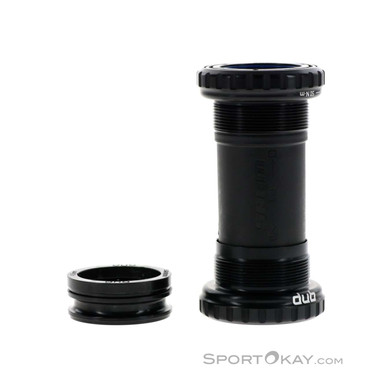 Sram DUB BSA MTB SuperBoost+ 73mm Innenlager-Schwarz-One Size