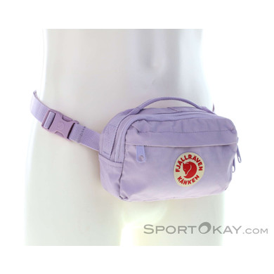 Fjällräven Kanken Hip Pack Hüfttasche-Pink-Rosa-One Size