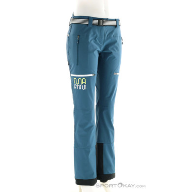Martini Big Deal Damen Outdoorhose-Blau-36