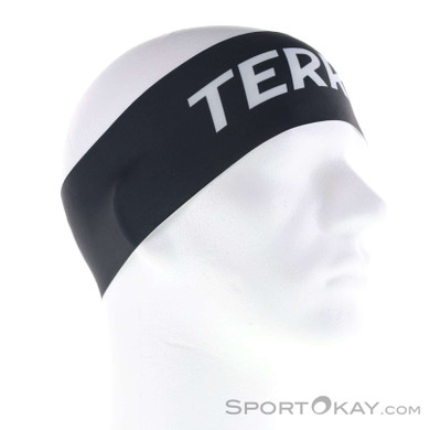 adidas Terrex Aeroready Stirnband-Grau-One Size