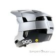 POC Otocon Race MIPS Fullface Helm, POC, Silber, , Herren,Damen,Unisex, 0049-10617, 5638182609, 7325549882997, N1-11.jpg