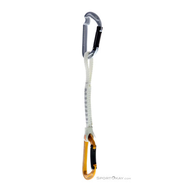Mammut Sender Key Lock 17cm Expressschlinge-Grau-17