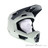 Alpina Pikes MIPS Fullface Helm-Grau-52-55