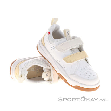 On The Roger Kinder Freizeitschuhe-Gelb-13,5
