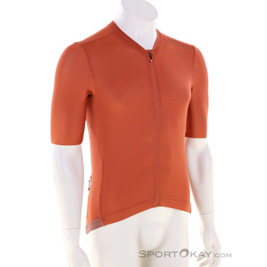 Castelli Espresso 2 Herren Bikeshirt-Orange-L